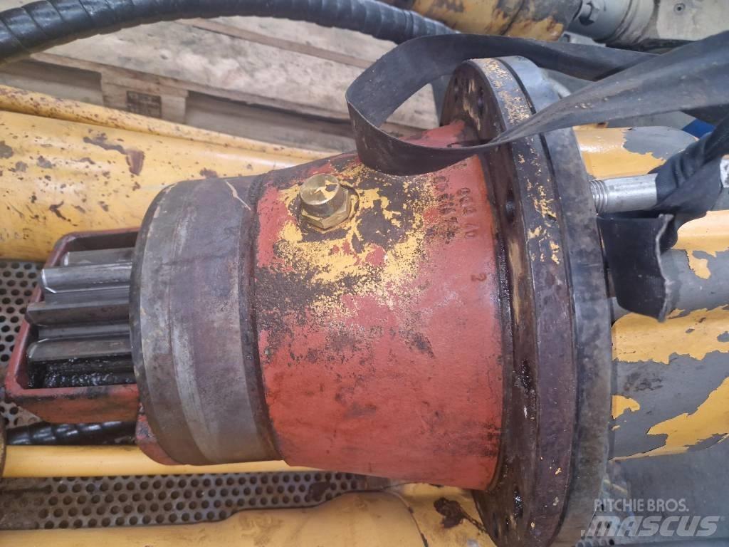 Liebherr SAT 300/213 Hidraulika