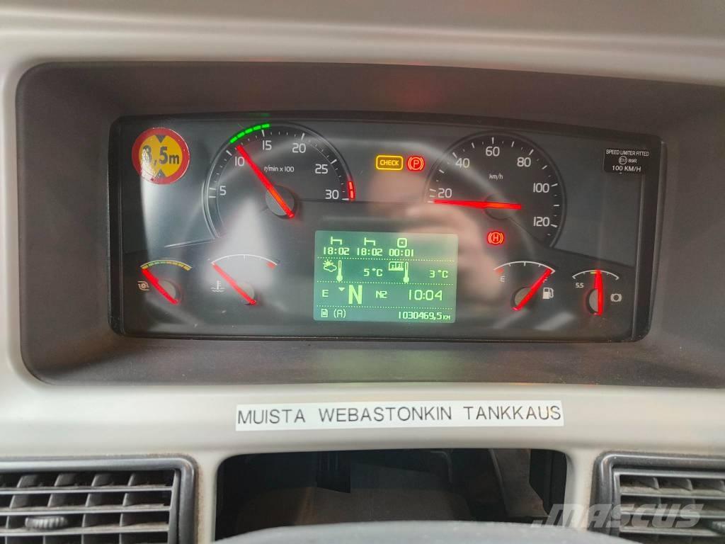 Volvo 9700S UG Putnički autobusi