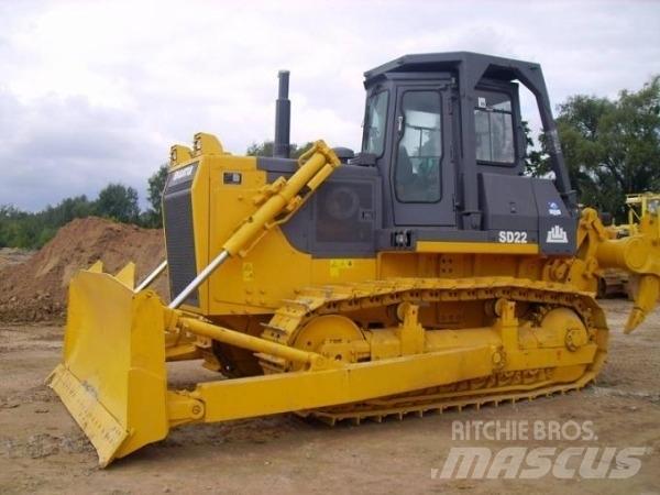 Shantui SD22 Buldožeri guseničari
