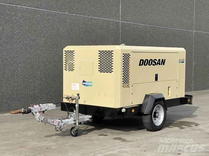 Doosan 14 / 115 - N Kompresori