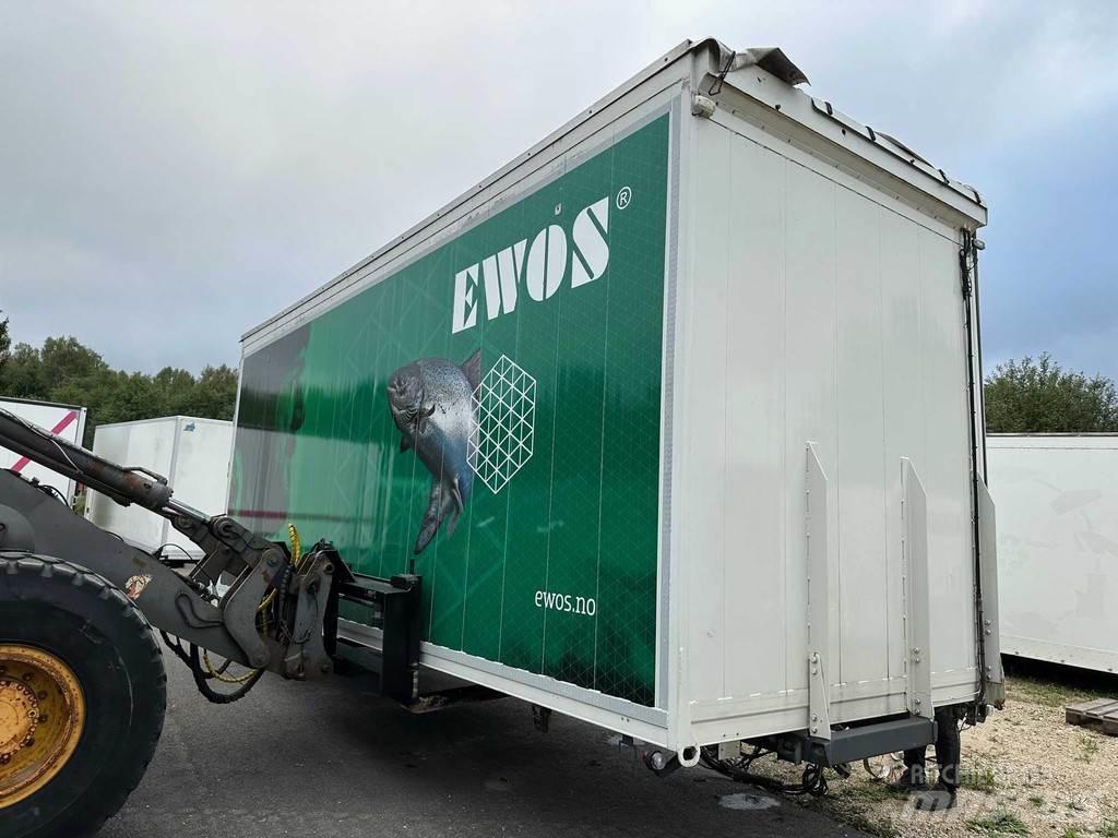 Vang  Ostale kargo komponente