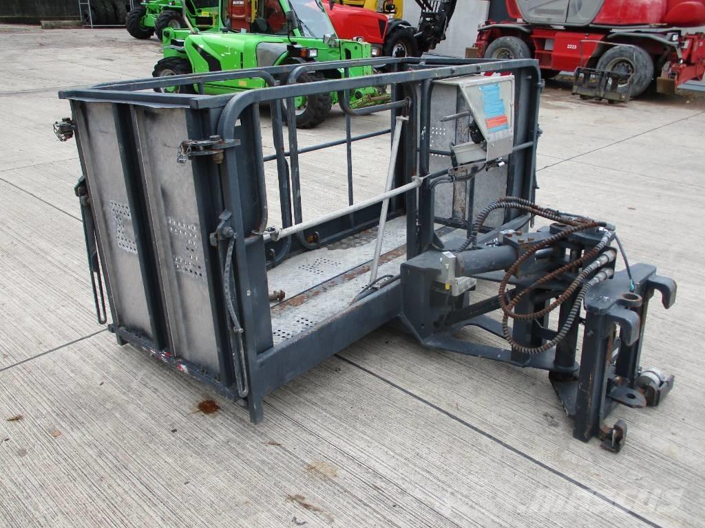 Merlo PTE30.PP.CDC Ostale komponente za građevinarstvo