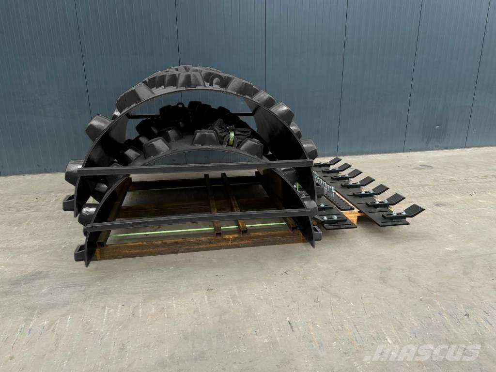 Dynapac CA602 Ostale komponente za građevinarstvo