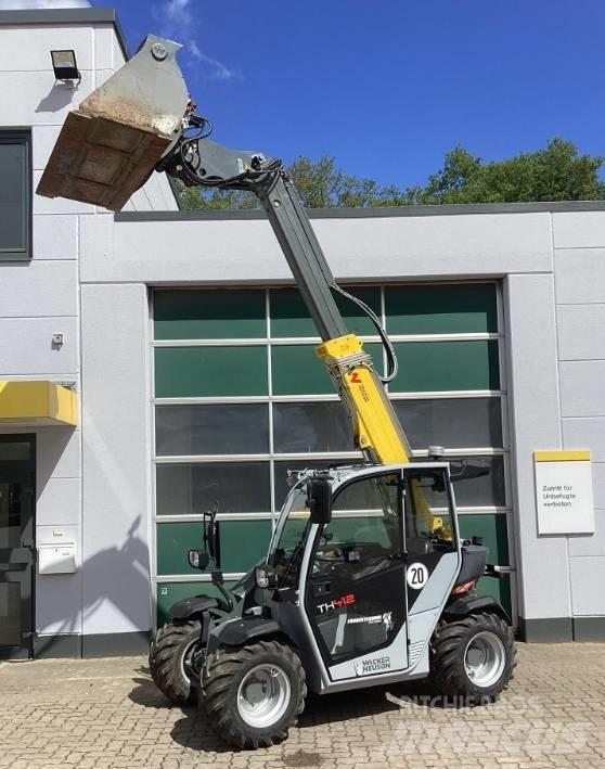 Wacker Neuson TH 412 Teleskopski viljuškari