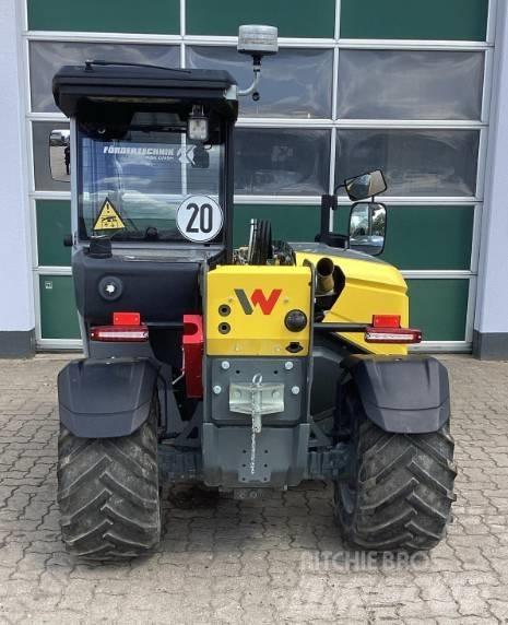 Wacker Neuson TH 412 Teleskopski viljuškari