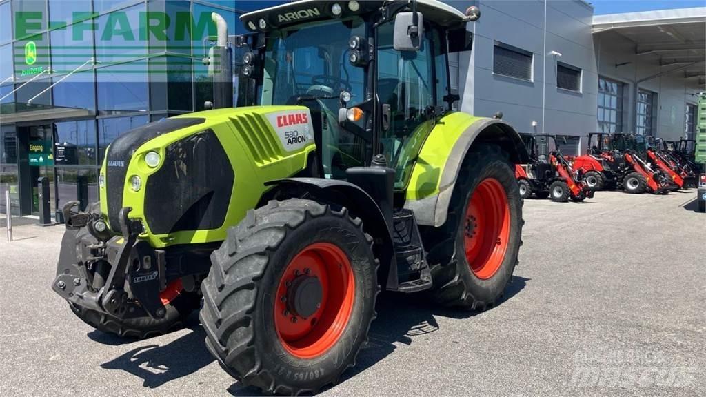 CLAAS ARION 530 Traktori