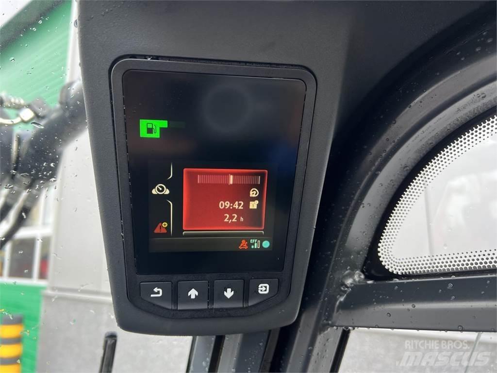 Linde H35D-01 Dizelski viljuškari