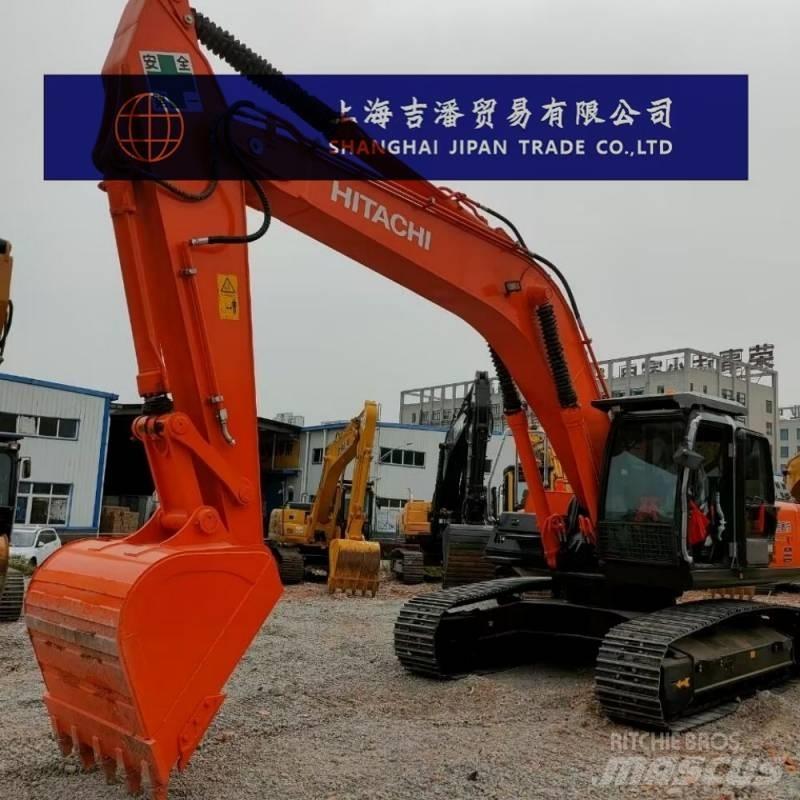 Hitachi ZX 350 Bageri guseničari