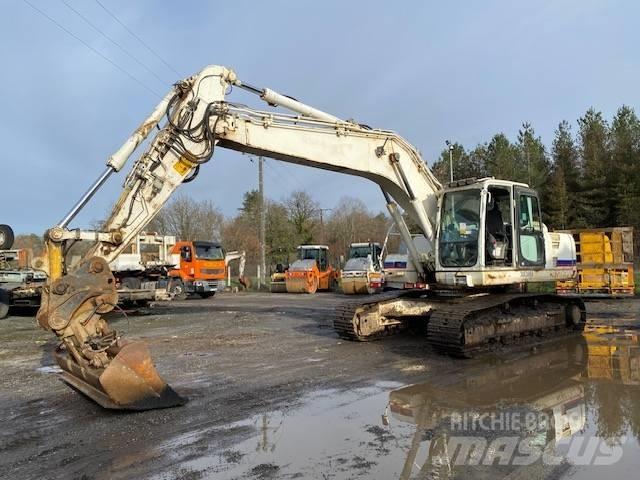 Komatsu PC 210 LC-8 Bageri guseničari