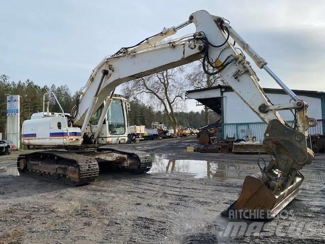 Komatsu PC 210 LC-8 Bageri guseničari