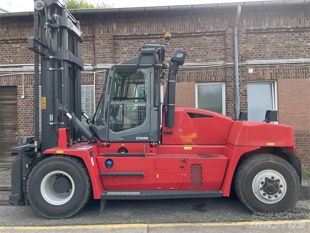 Kalmar DCG 160-12 Dizelski viljuškari