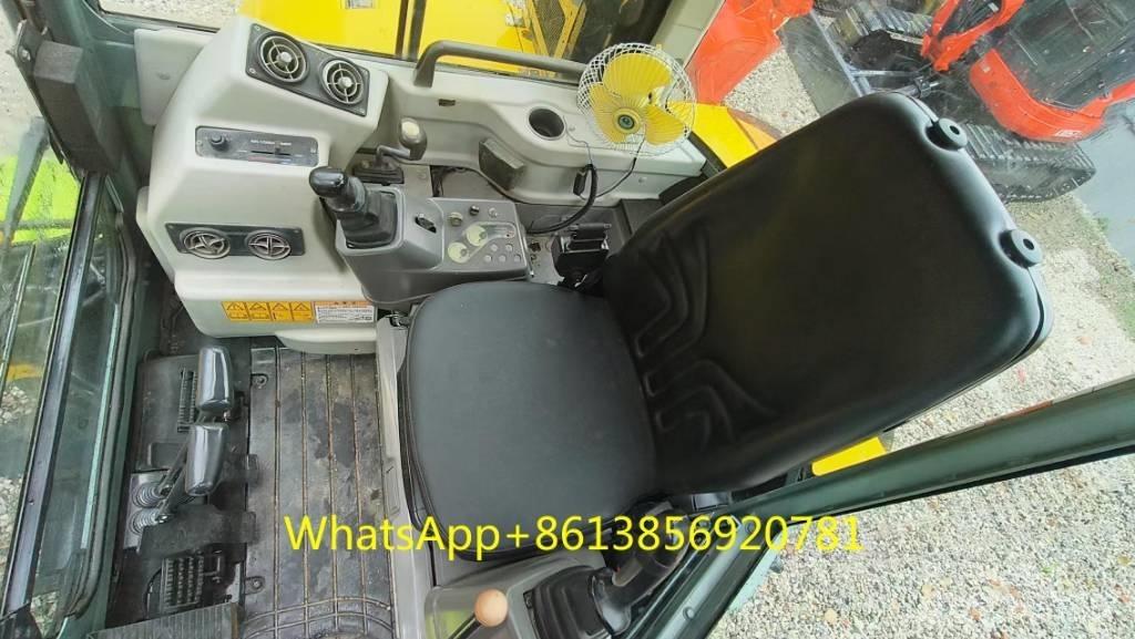 Yanmar Vio 55-5 B Mini bageri < 7t