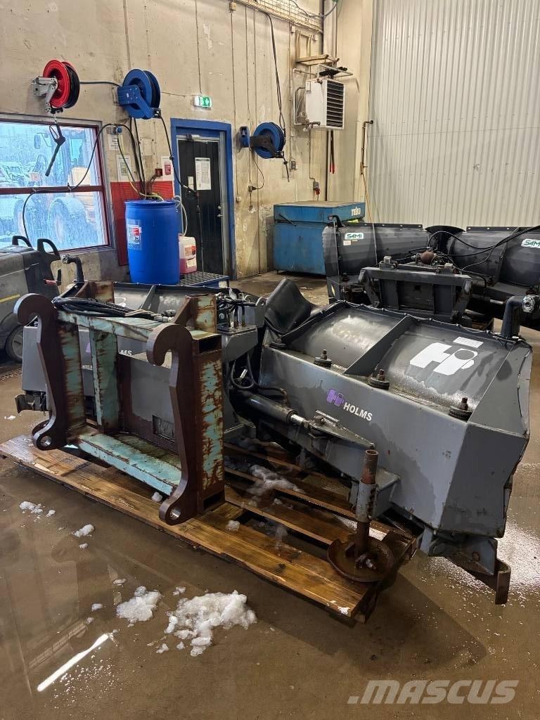 Holms KHV 320 Ratraki