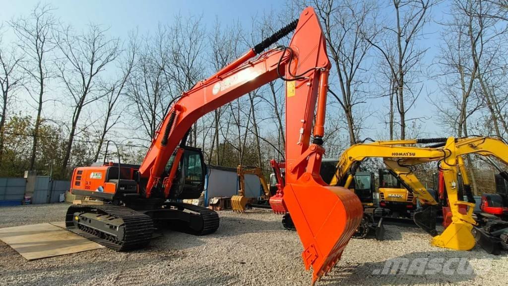 Hitachi ZX 250 Bageri guseničari