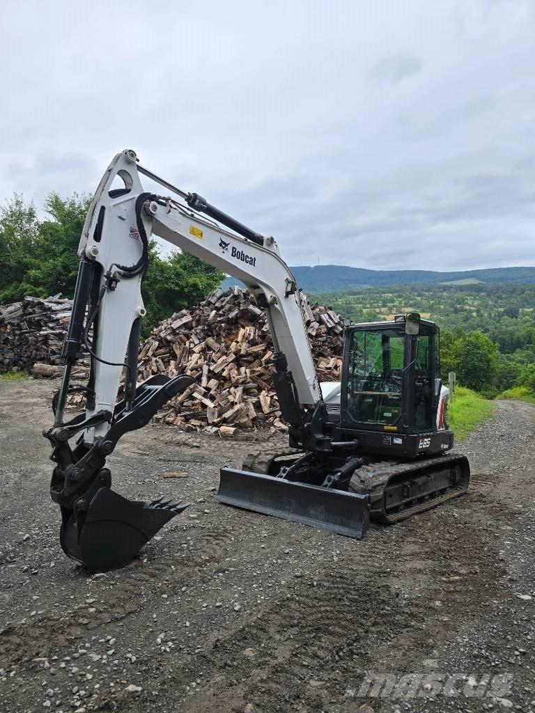 Bobcat E85 Bageri guseničari