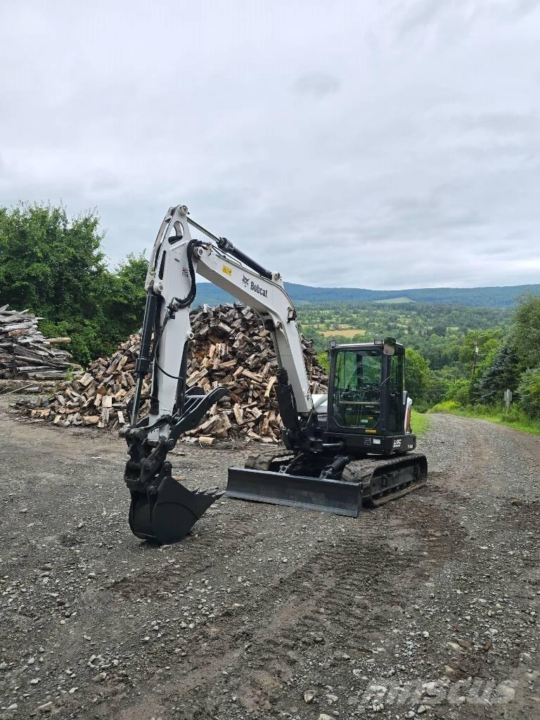 Bobcat E85 Bageri guseničari