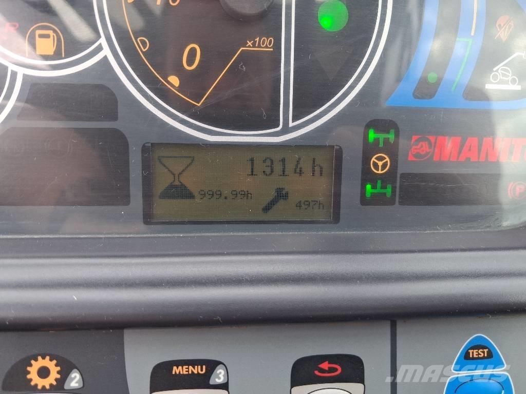 Manitou MT 1440 Teleskopski viljuškari