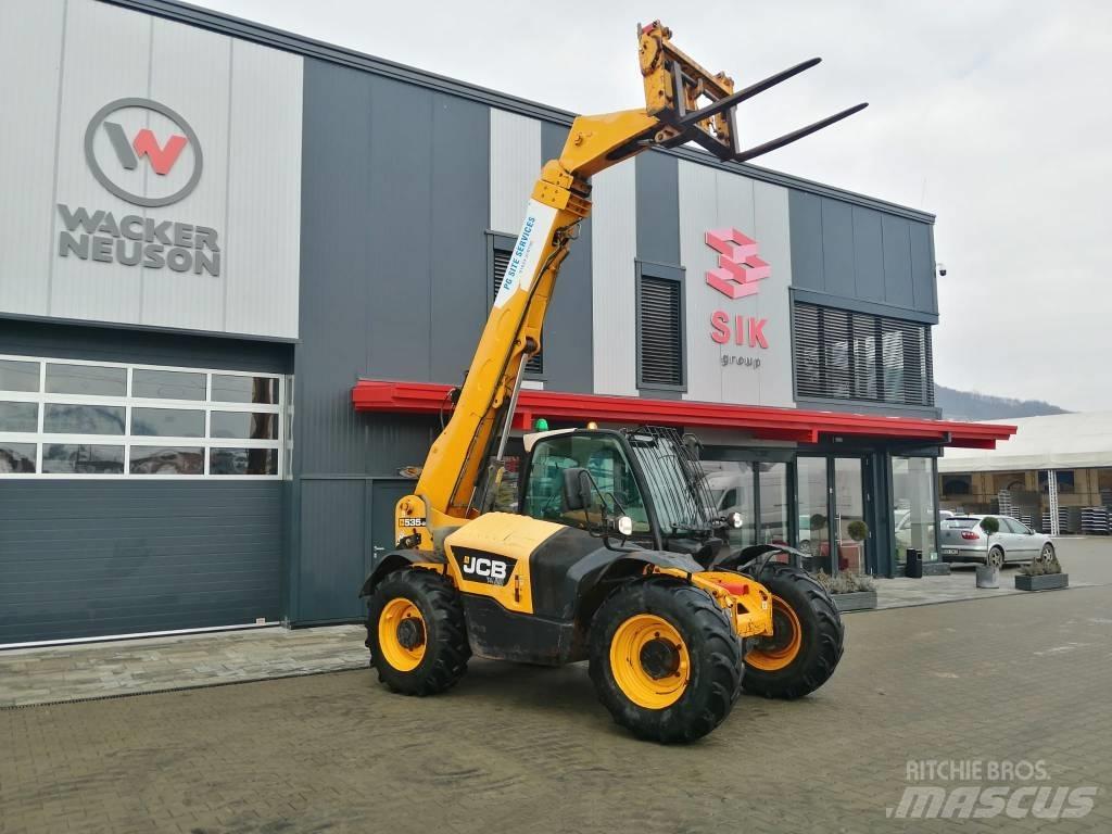 JCB 535-95 Utovarivači na točkove