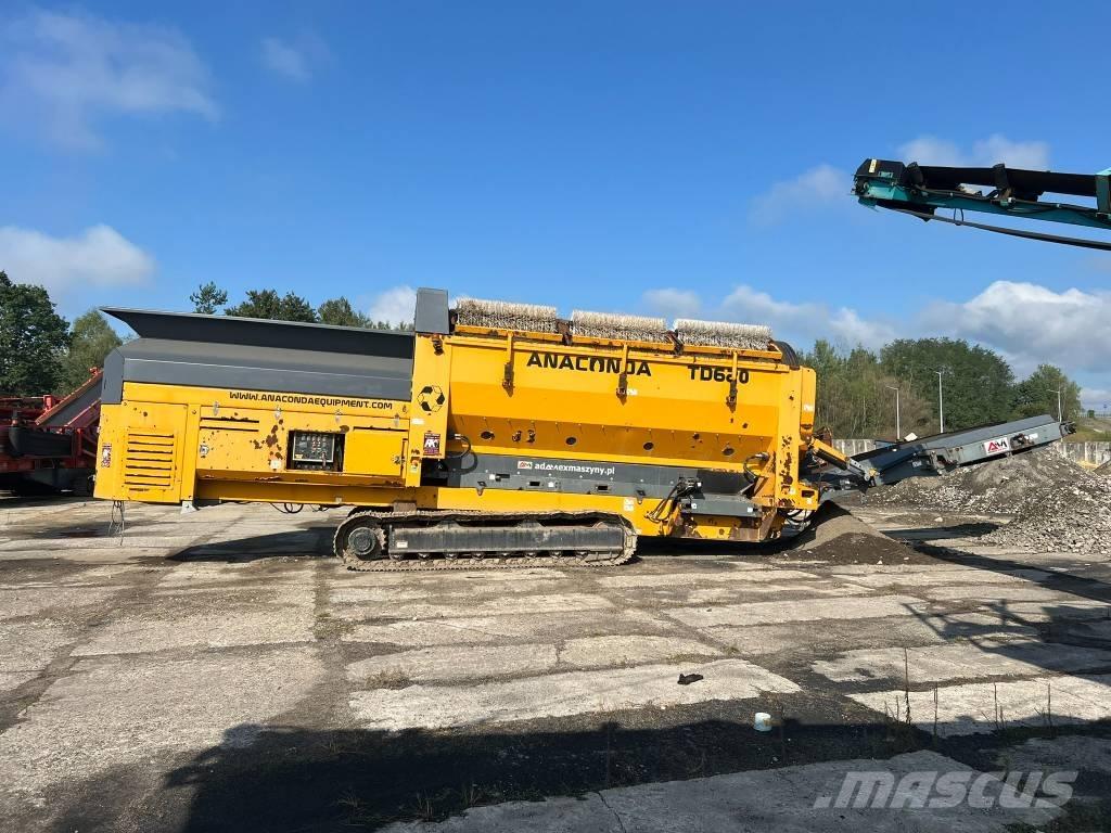 Anaconda TD 620 Bubnjaste sijalice