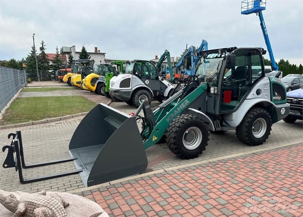 Kramer KL 33.5 L Utovarivači na točkove