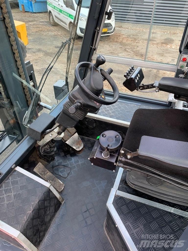 Dantruck 9660 DD Dizelski viljuškari