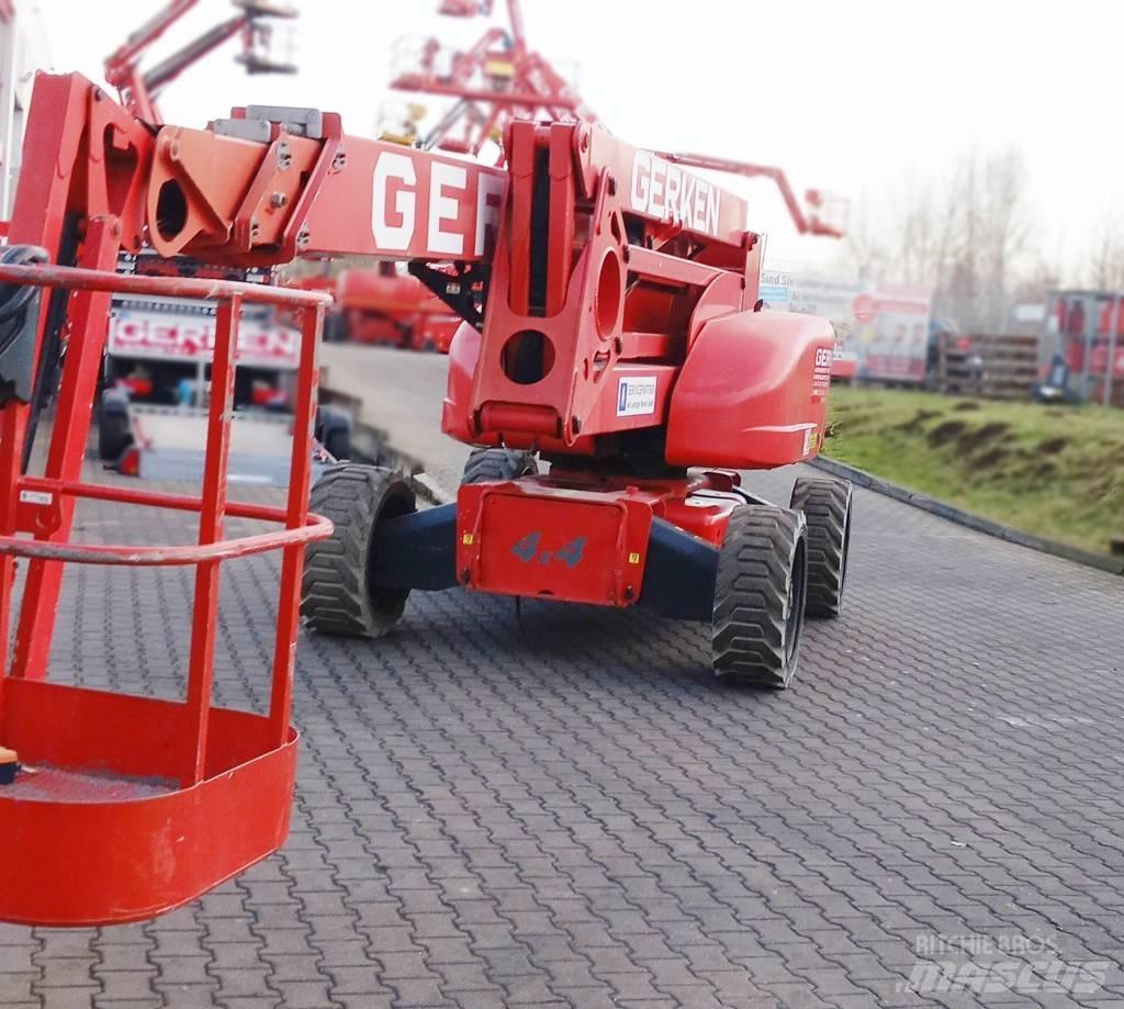 Niftylift HR 28 Zglobne podizne platforme