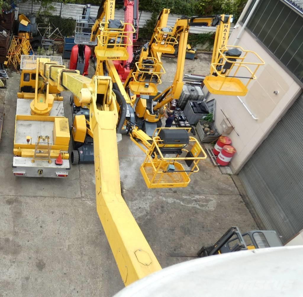 Wumag WT 260 Auto korpe