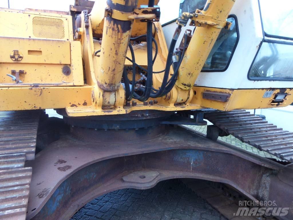 Hyundai Robex 420 Bageri guseničari