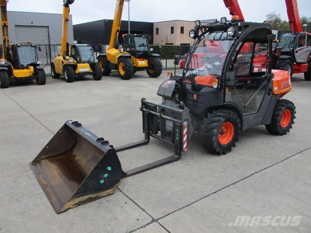 Ausa T144 HX4 (099) Teleskopski viljuškari