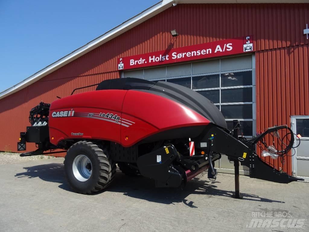 Case IH LB 434R XL Prese/balirke za četvrtaste bale