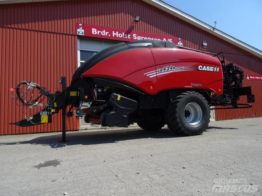 Case IH LB 434R XL Prese/balirke za četvrtaste bale