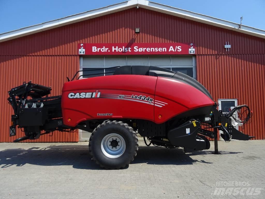 Case IH LB 434R XL Prese/balirke za četvrtaste bale