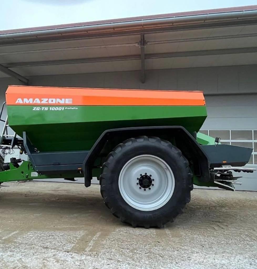 Amazone ZG-TS 10001 Rasturači mineralnog đubriva