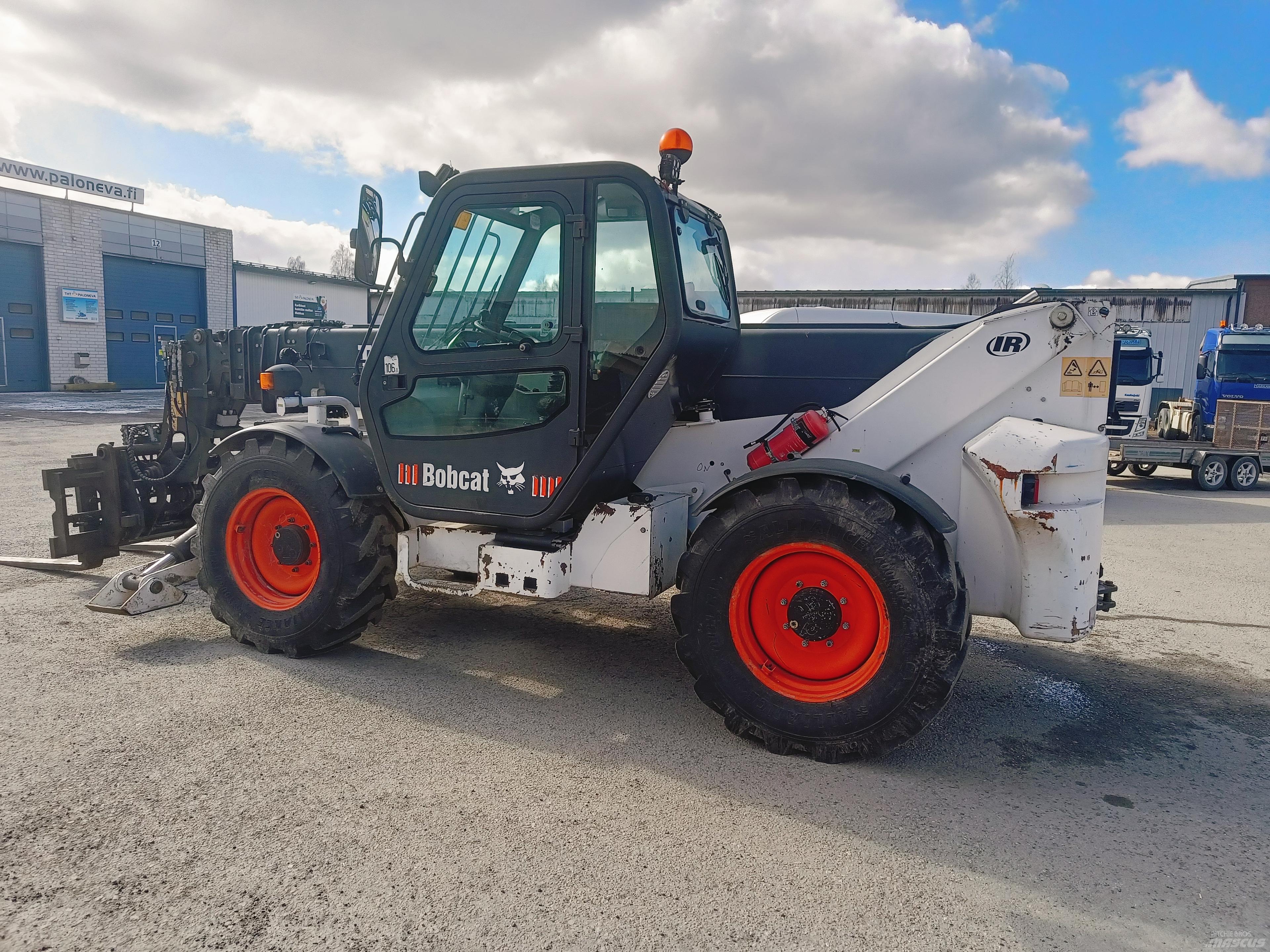 Bobcat T 40.170 Teleskopski viljuškari
