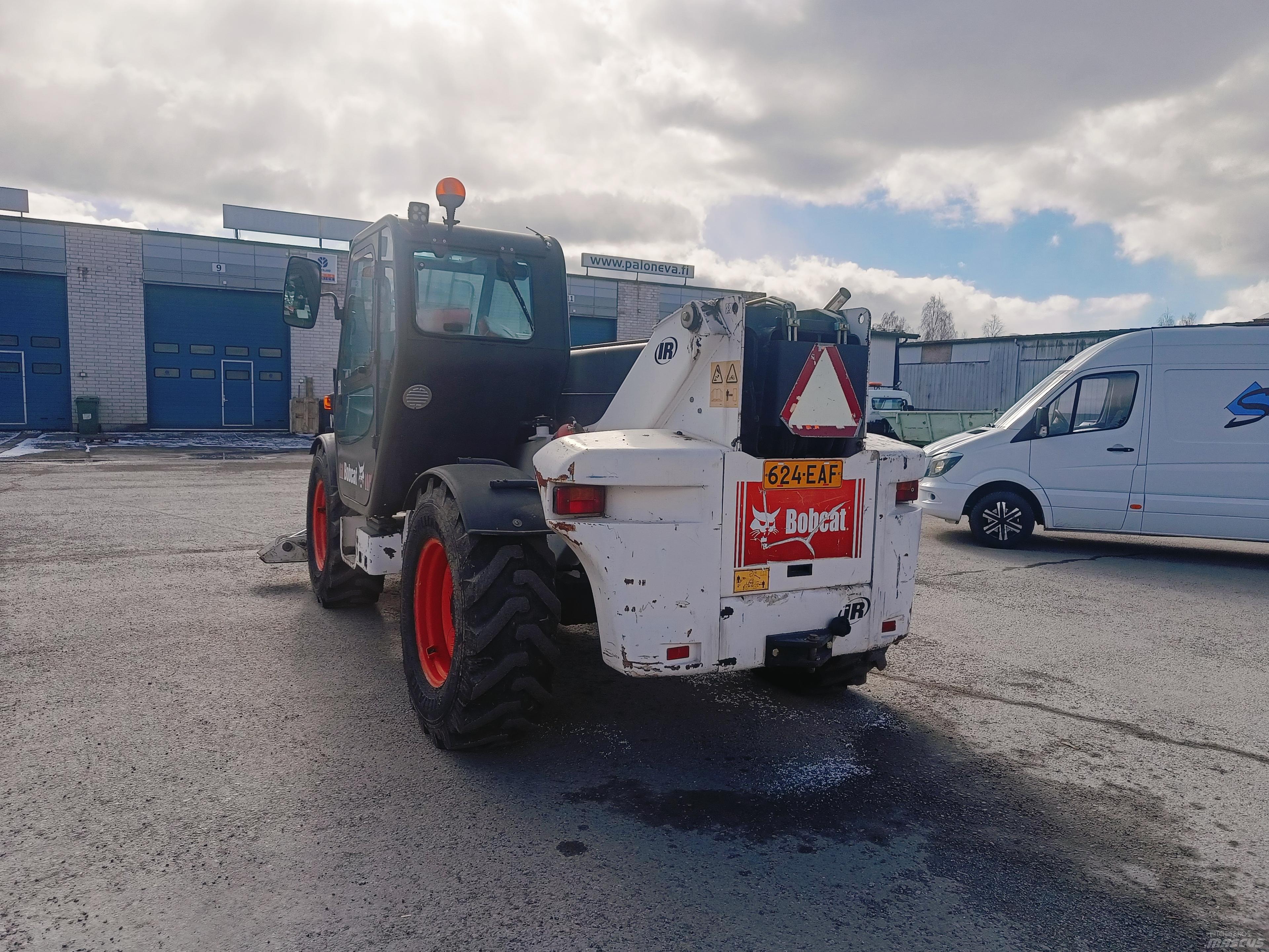 Bobcat T 40.170 Teleskopski viljuškari