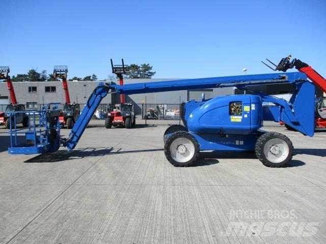 JLG 600 AJ (253) Teleskopske samohodne platforme