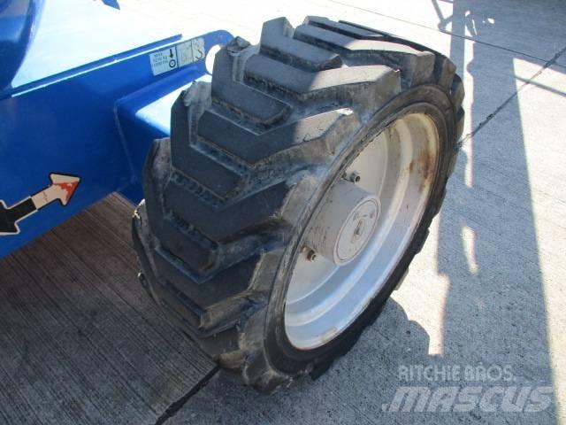 JLG 600 AJ (253) Teleskopske samohodne platforme