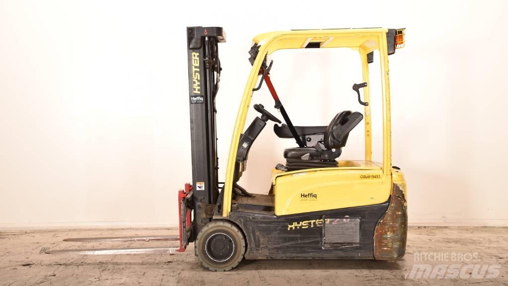 Hyster J2.0XNT Električni viljuškari