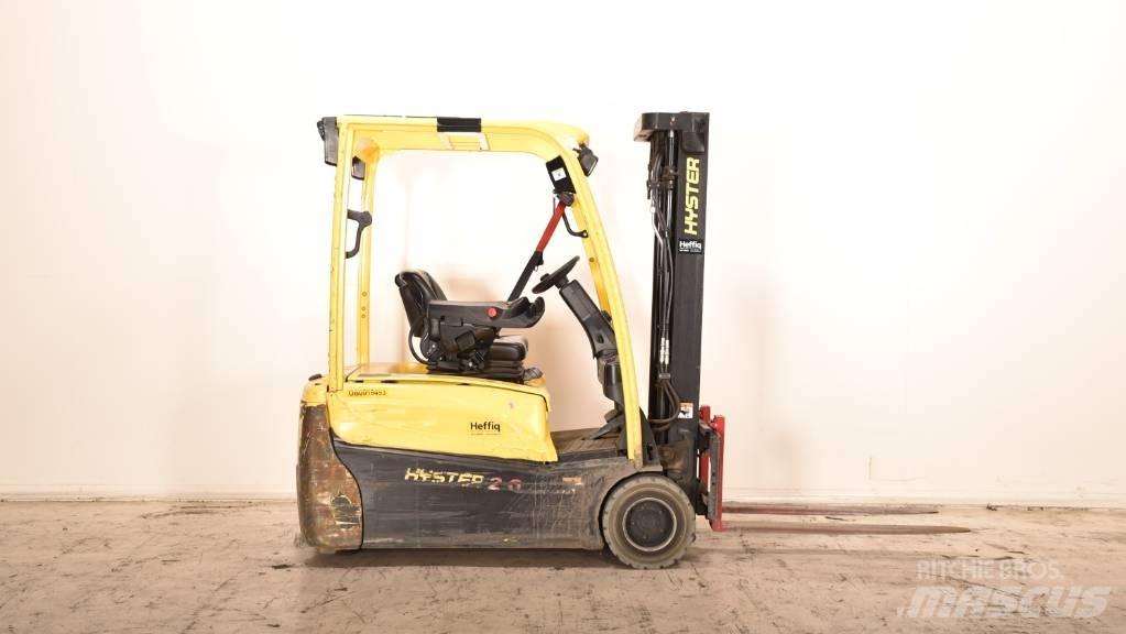 Hyster J2.0XNT Električni viljuškari