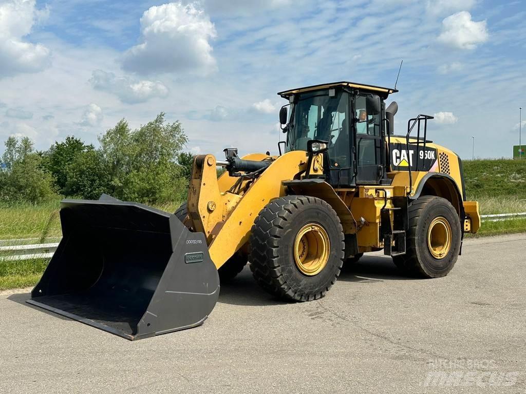 CAT 950K Utovarivači na točkove