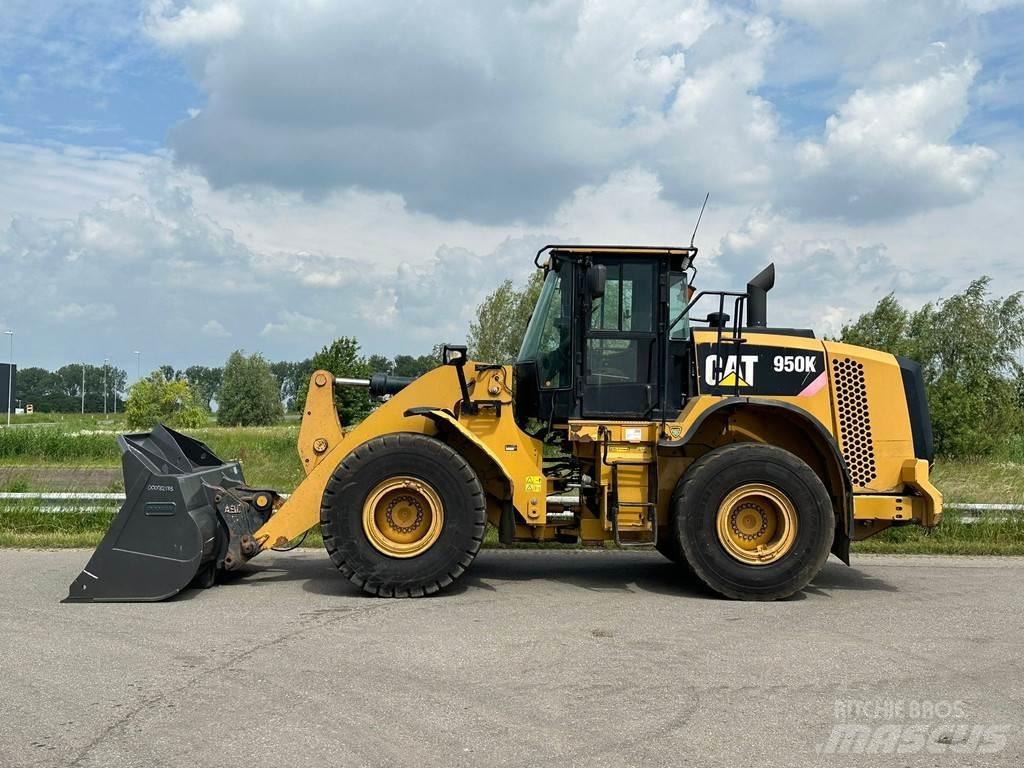 CAT 950K Utovarivači na točkove