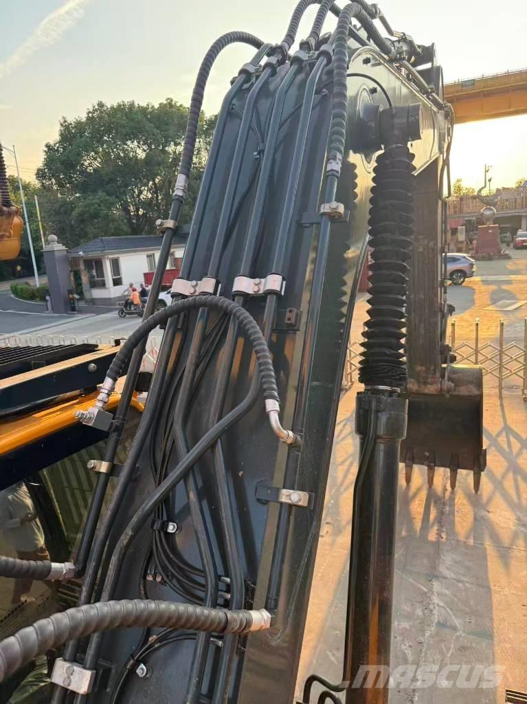 Hyundai 305lc-9t Midi bageri 7t – 12t