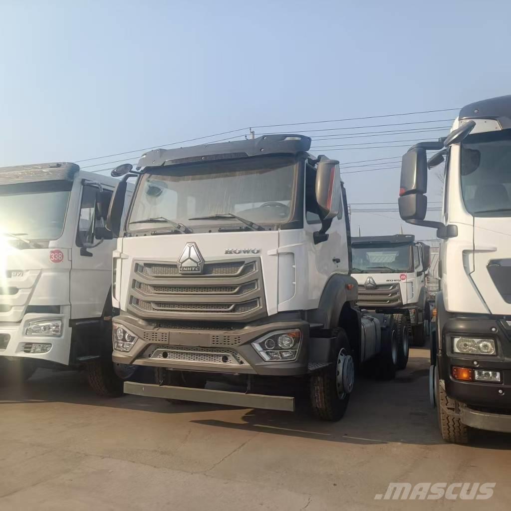 Howo 371 6x4 Tegljači