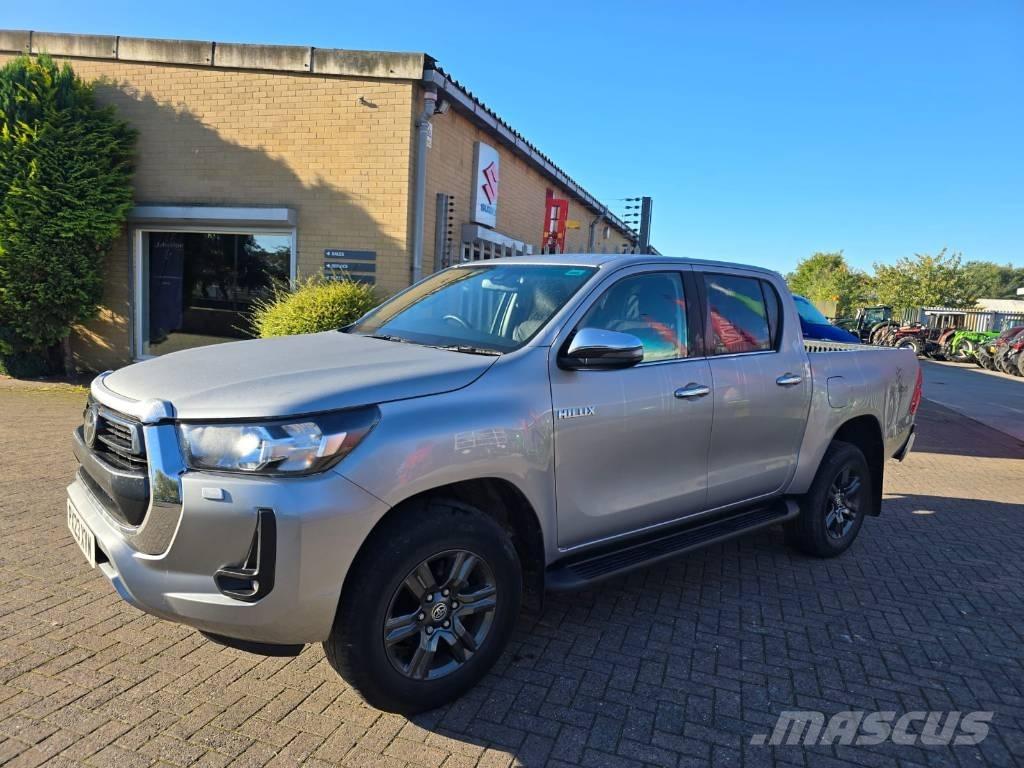Toyota Hilux Pik up kamioni