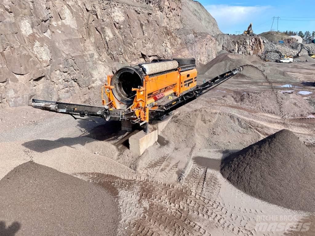 Doppstadt SM620 Mobilna sita