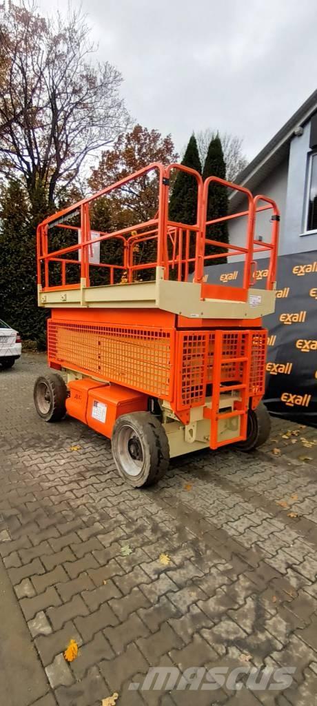 JLG 4069 LE Makazaste platforme