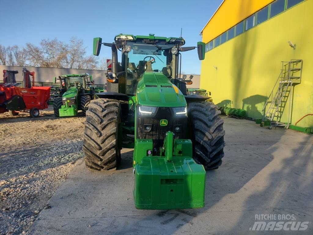 John Deere 8R 340 Traktori