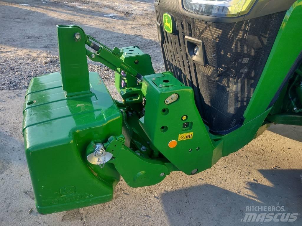 John Deere 8R 340 Traktori