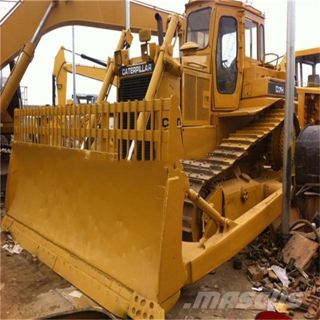 CAT D 7H Buldožeri guseničari