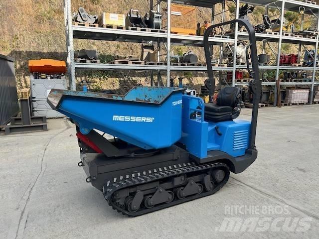 Messersi TCH 1500 BT Damperi na gusenice